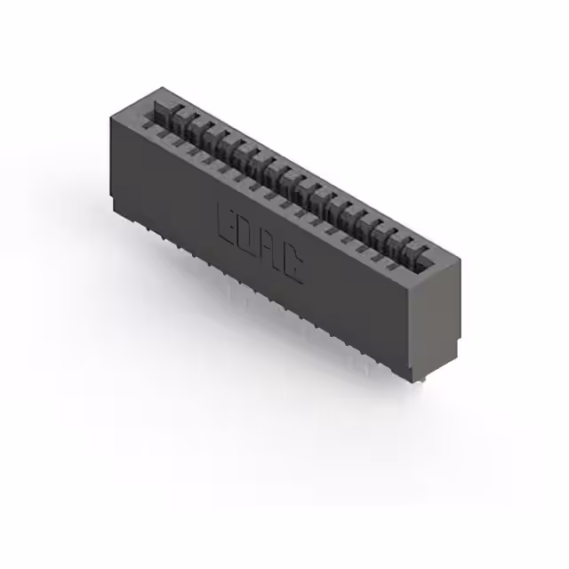 725-017-540-101 EDAC Inc.  Edgeboard Connectors